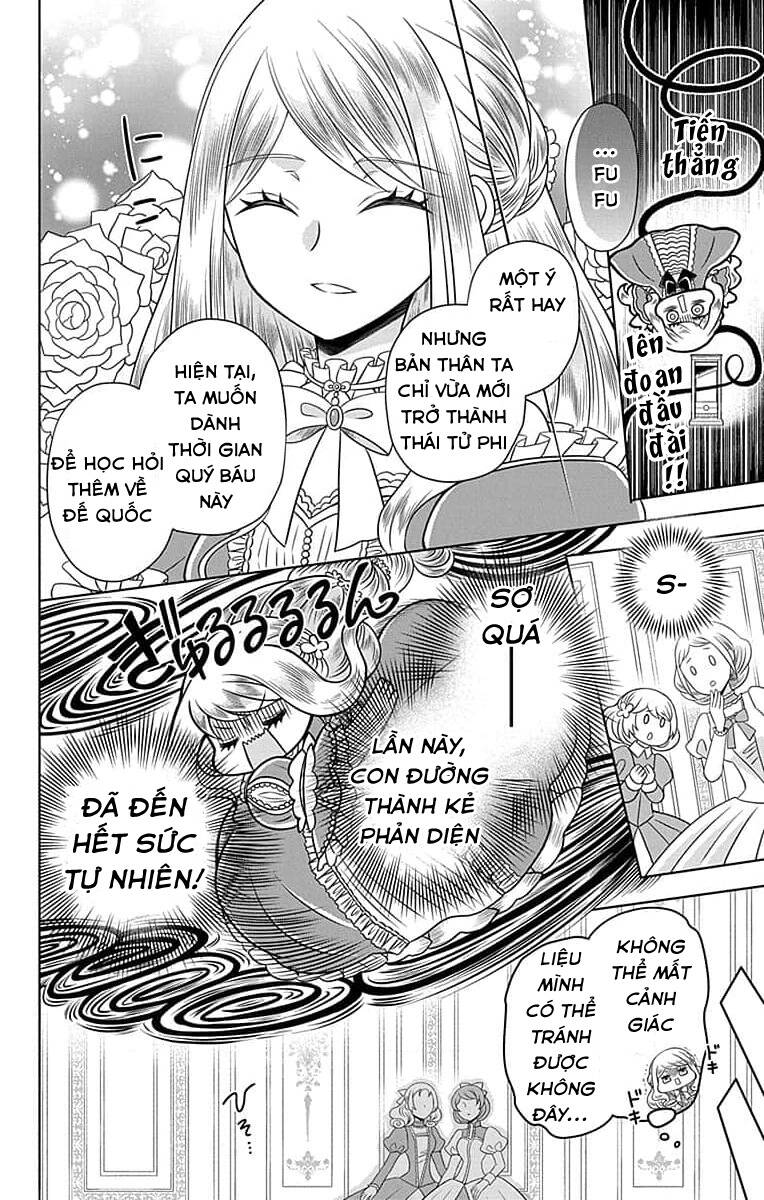 Teikoku No Koiyome Chapter 2.1 - Trang 2