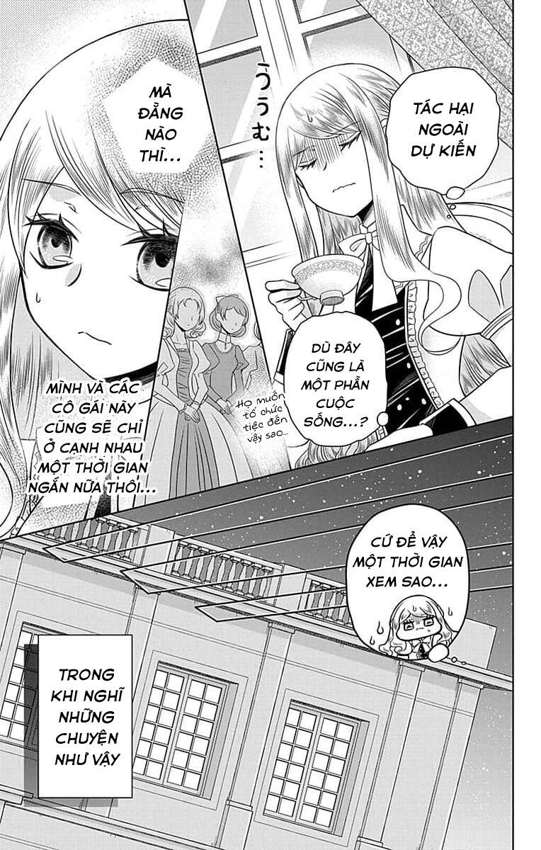 Teikoku No Koiyome Chapter 2.1 - Trang 2