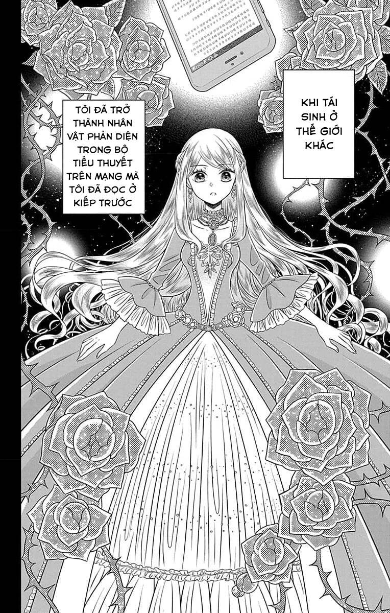 Teikoku No Koiyome Chapter 2.1 - Trang 2