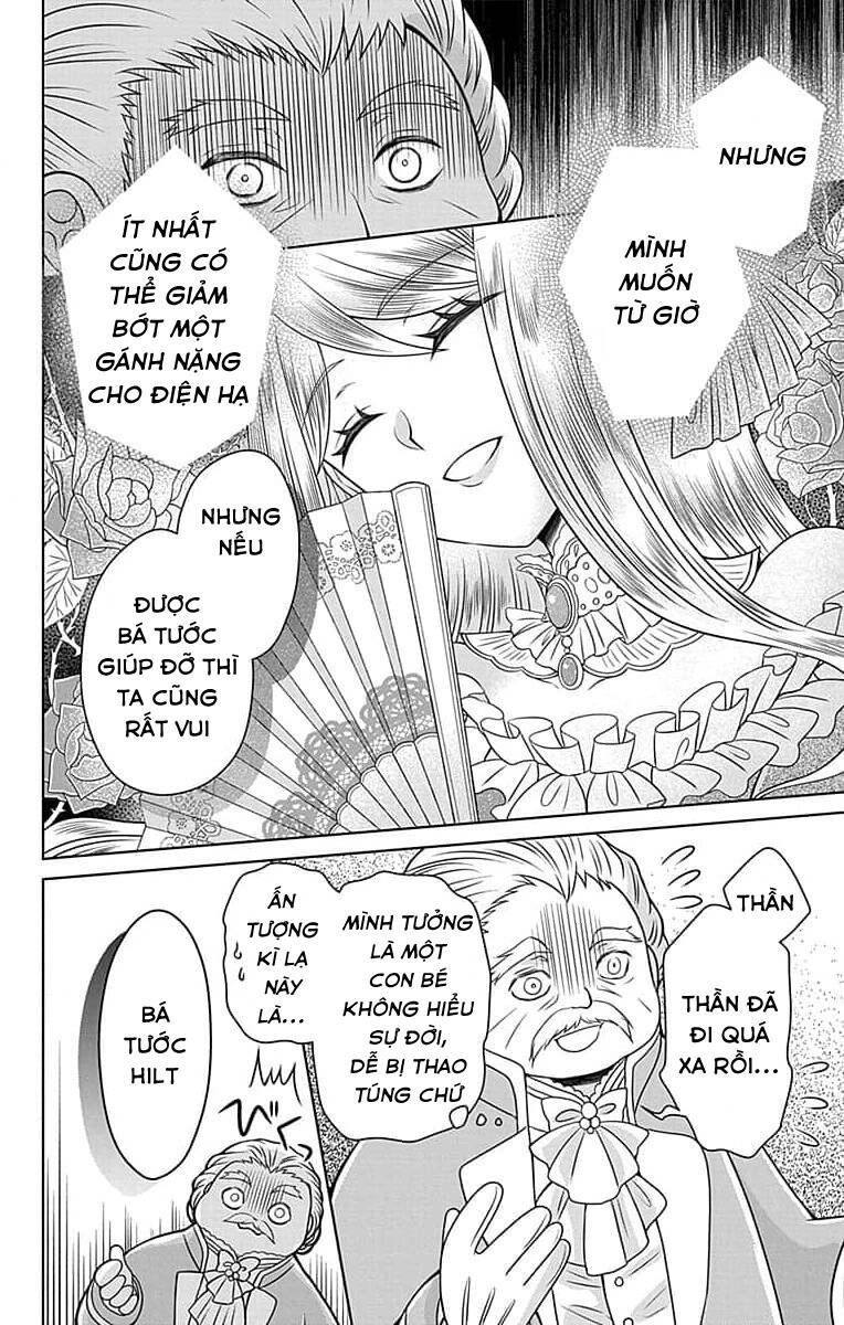 Teikoku No Koiyome Chapter 1.2 - Trang 2