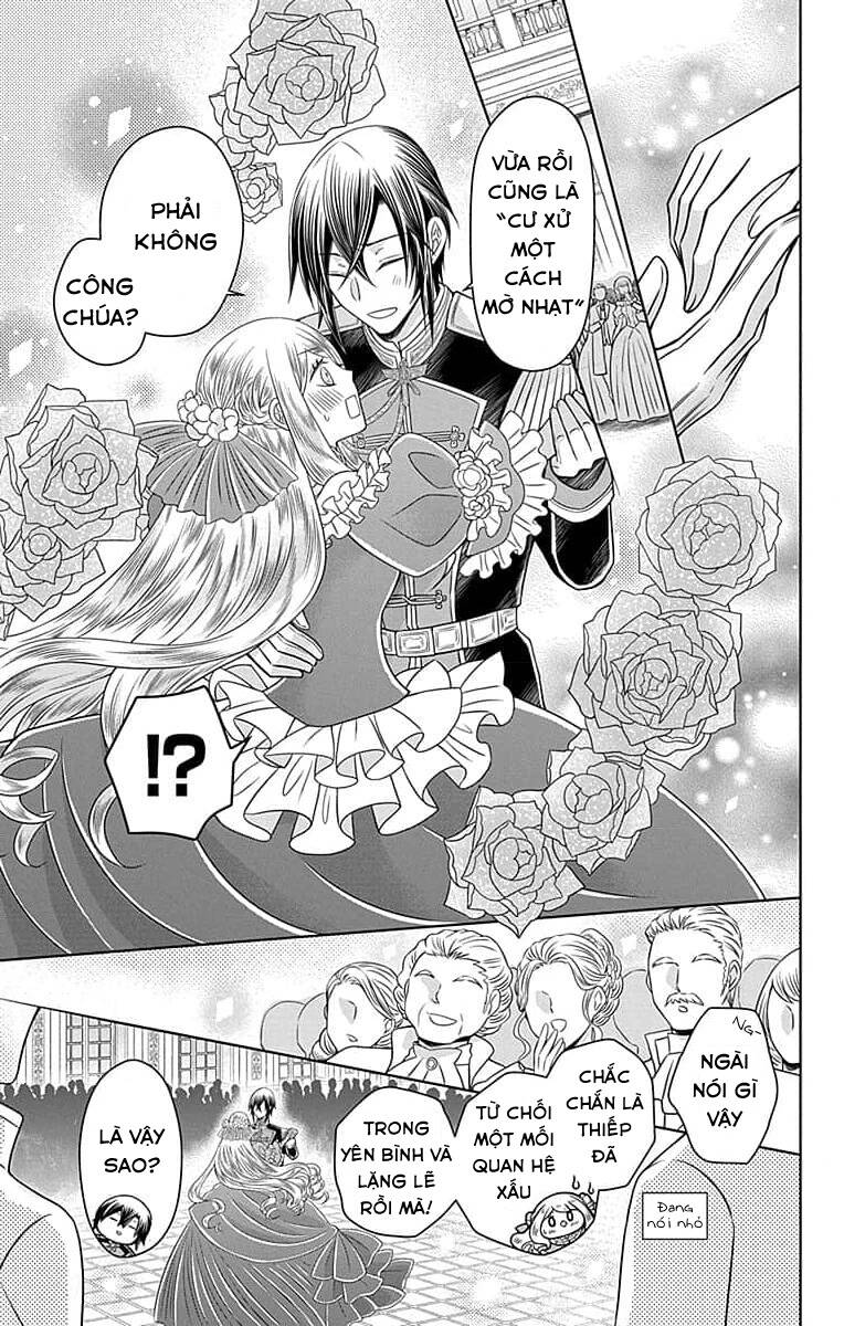 Teikoku No Koiyome Chapter 1.2 - Trang 2