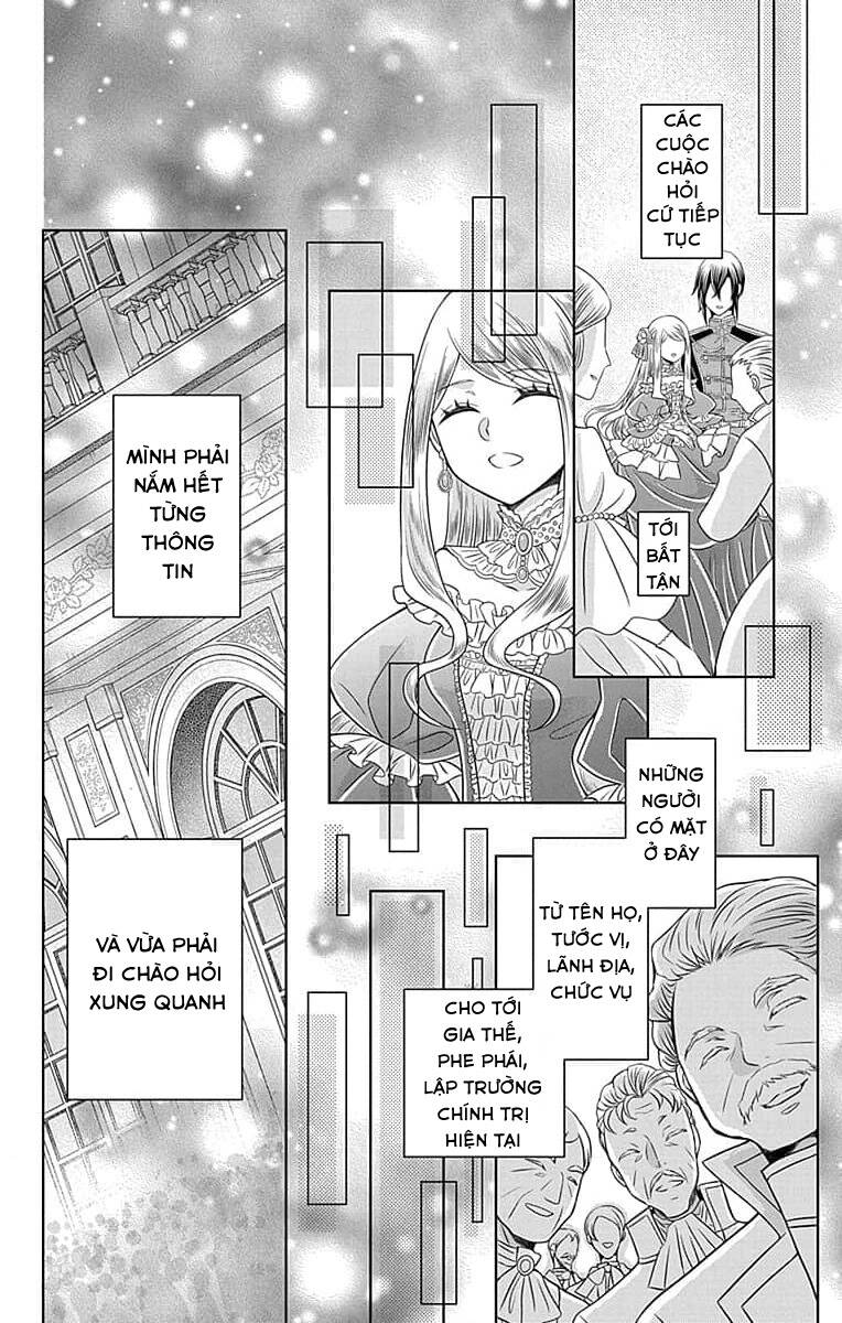 Teikoku No Koiyome Chapter 1.2 - Trang 2