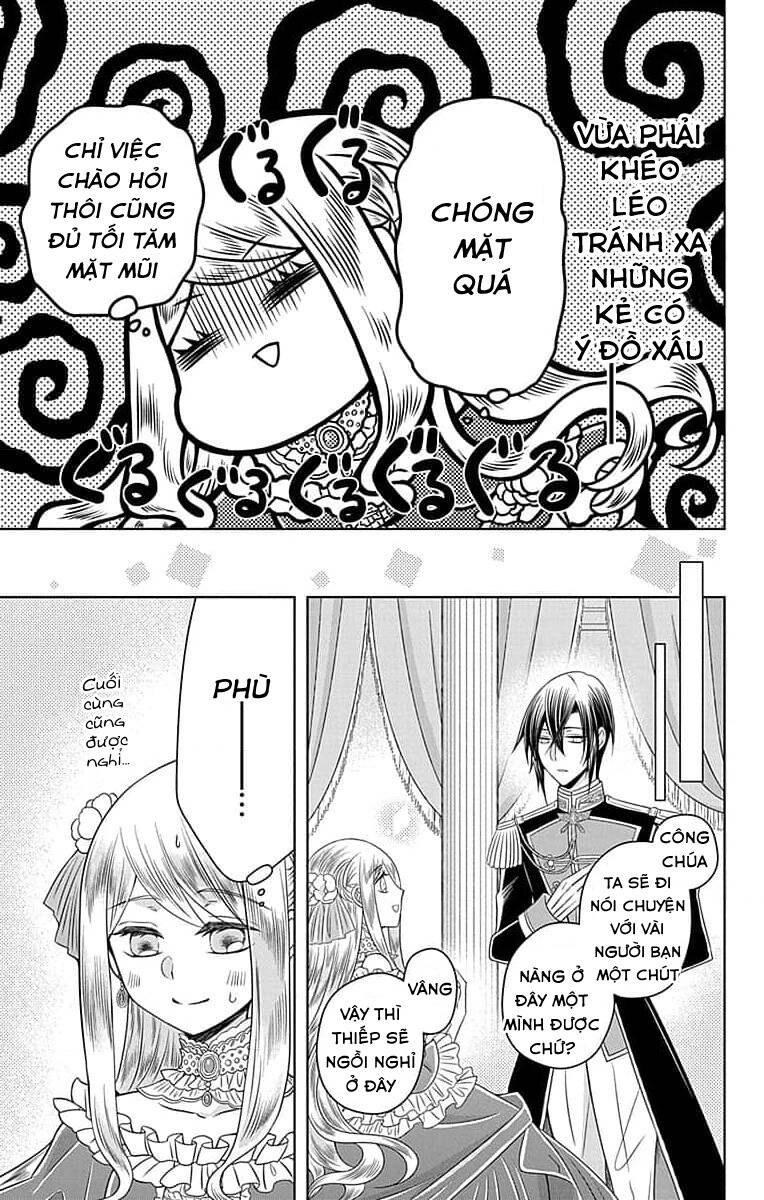 Teikoku No Koiyome Chapter 1.2 - Trang 2