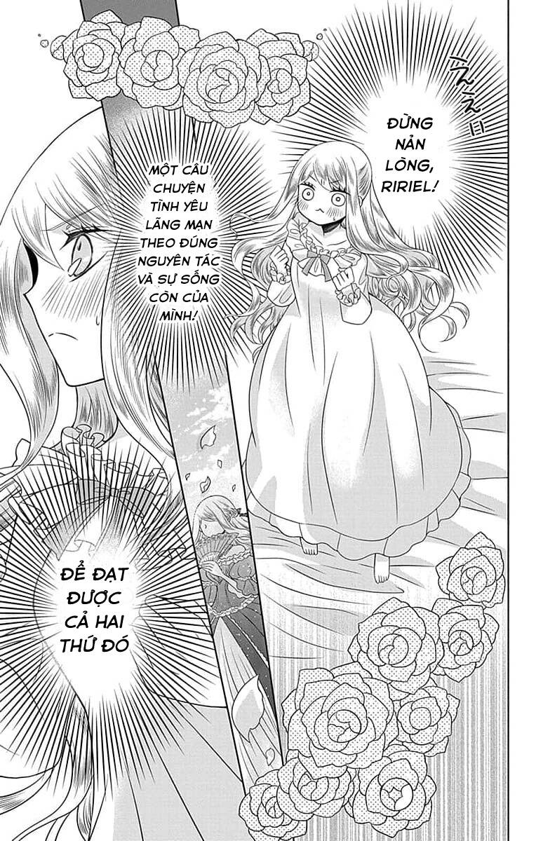 Teikoku No Koiyome Chapter 1.1 - Trang 2