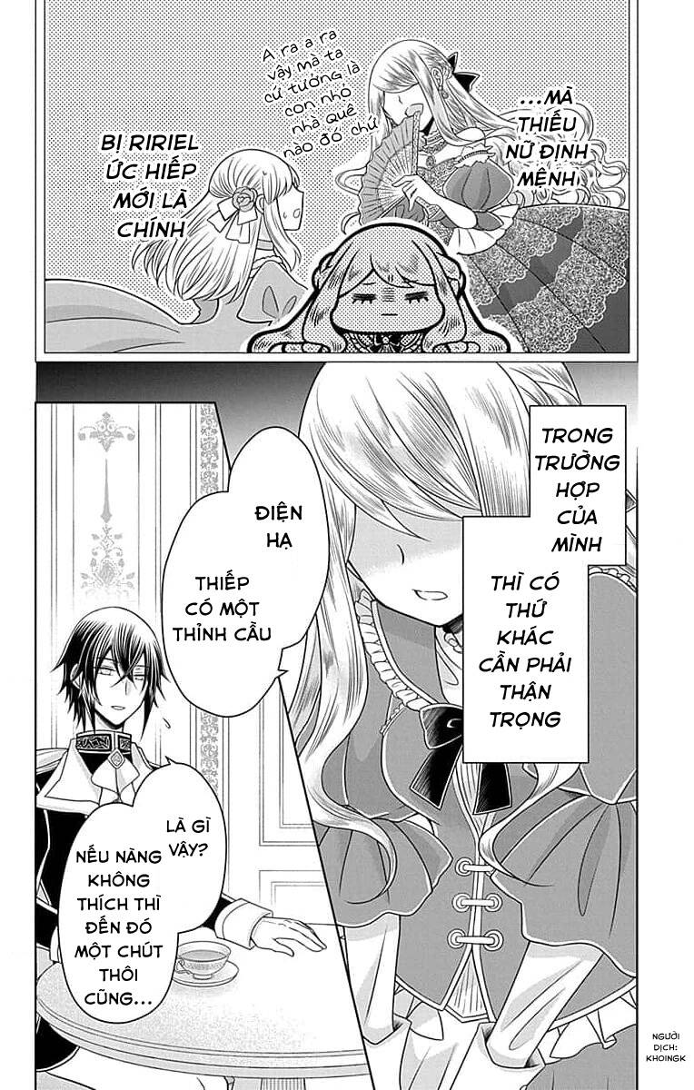 Teikoku No Koiyome Chapter 1.1 - Trang 2