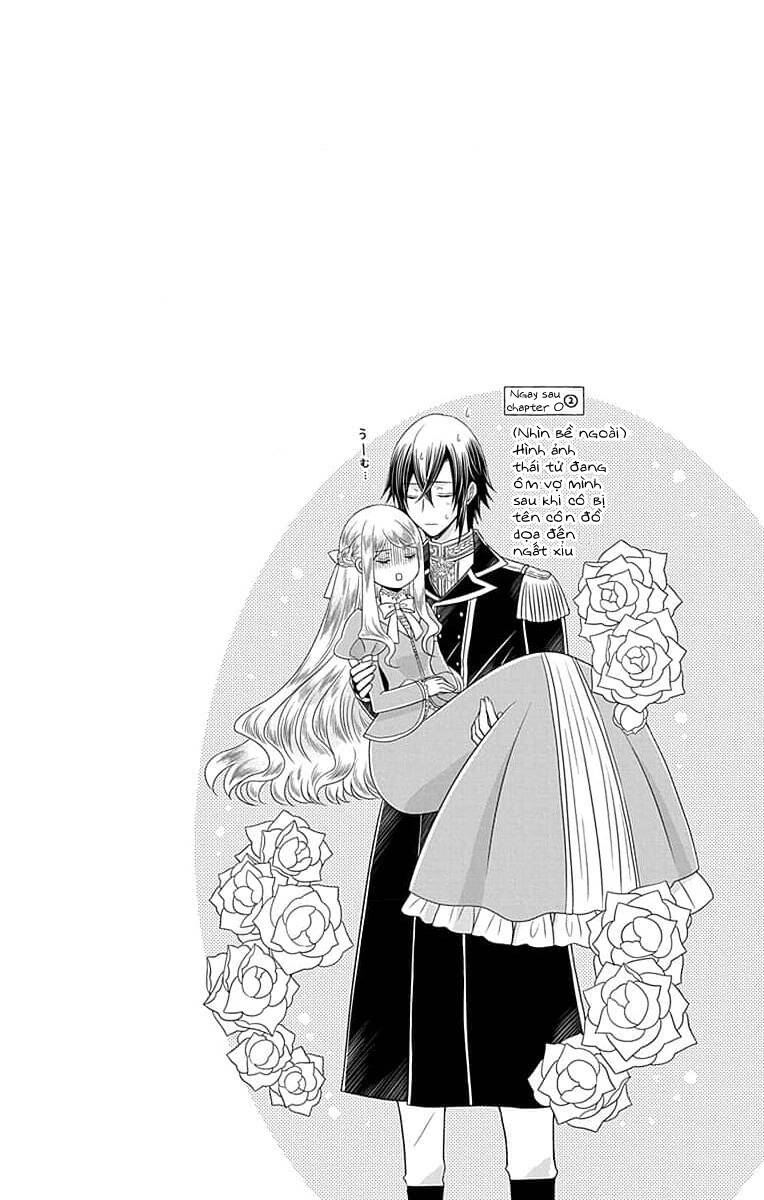 Teikoku No Koiyome Chapter 1.1 - Trang 2