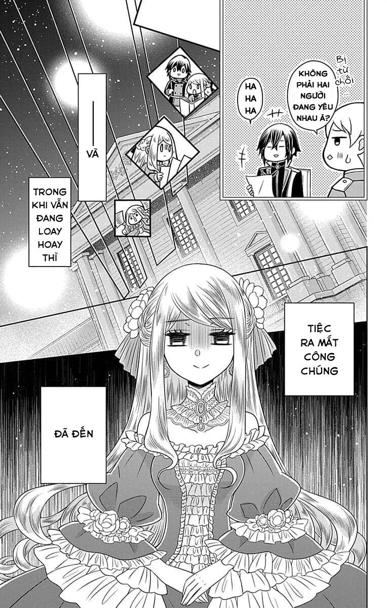 Teikoku No Koiyome Chapter 1.1 - Trang 2