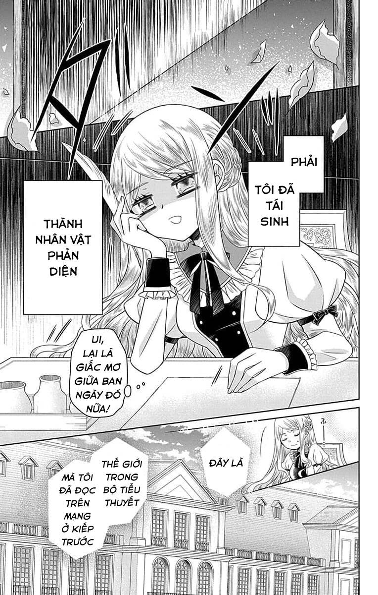 Teikoku No Koiyome Chapter 1.1 - Trang 2