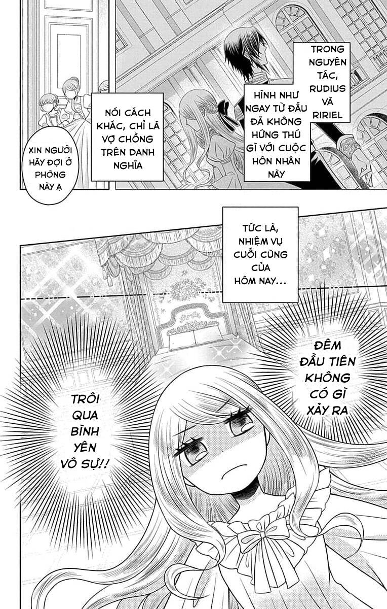 Teikoku No Koiyome Chapter 0 - Trang 2