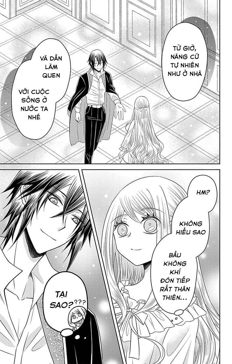 Teikoku No Koiyome Chapter 0 - Trang 2