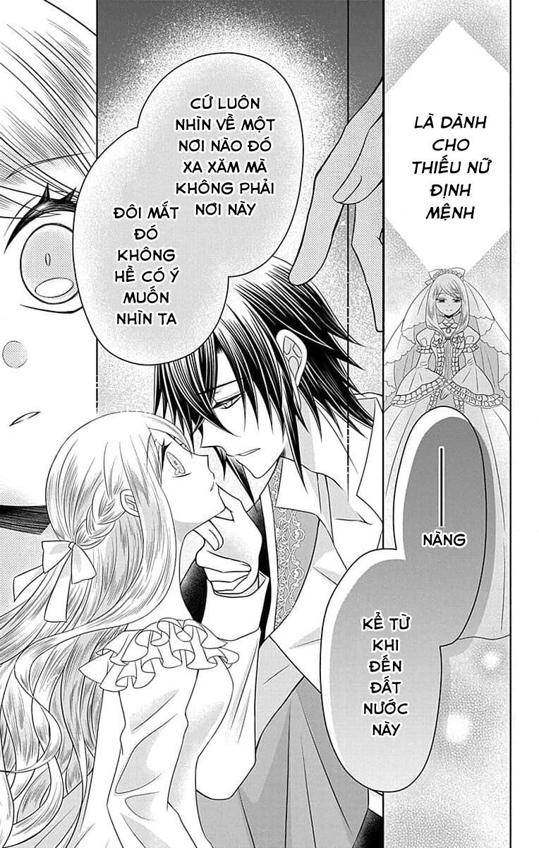 Teikoku No Koiyome Chapter 0 - Trang 2