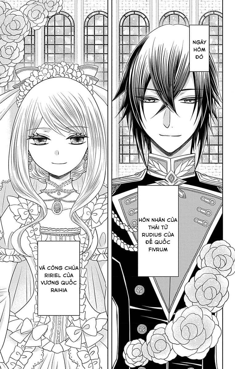 Teikoku No Koiyome Chapter 0 - Trang 2