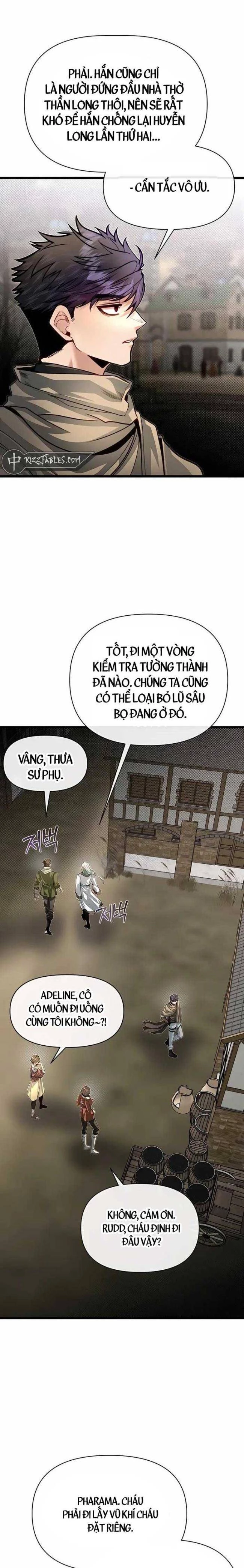 Anh Trai Anh Hùng Là Người Đã Chết Trong Học Viện Chapter 87 - Trang 2