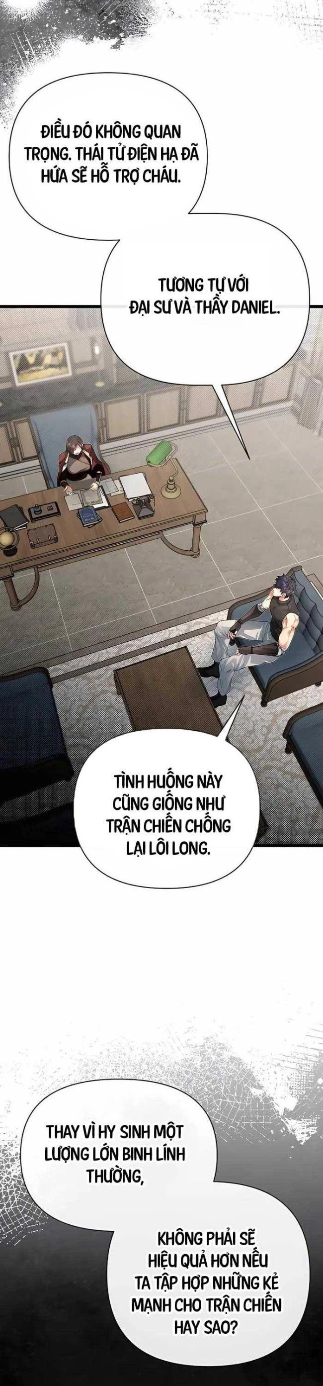 Anh Trai Anh Hùng Là Người Đã Chết Trong Học Viện Chapter 86 - Trang 2