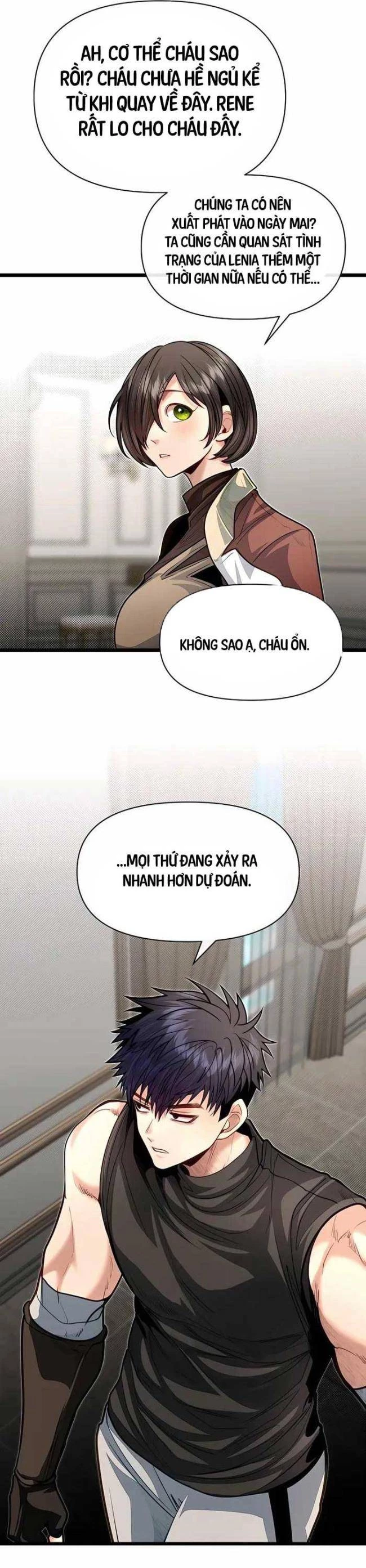 Anh Trai Anh Hùng Là Người Đã Chết Trong Học Viện Chapter 86 - Trang 2