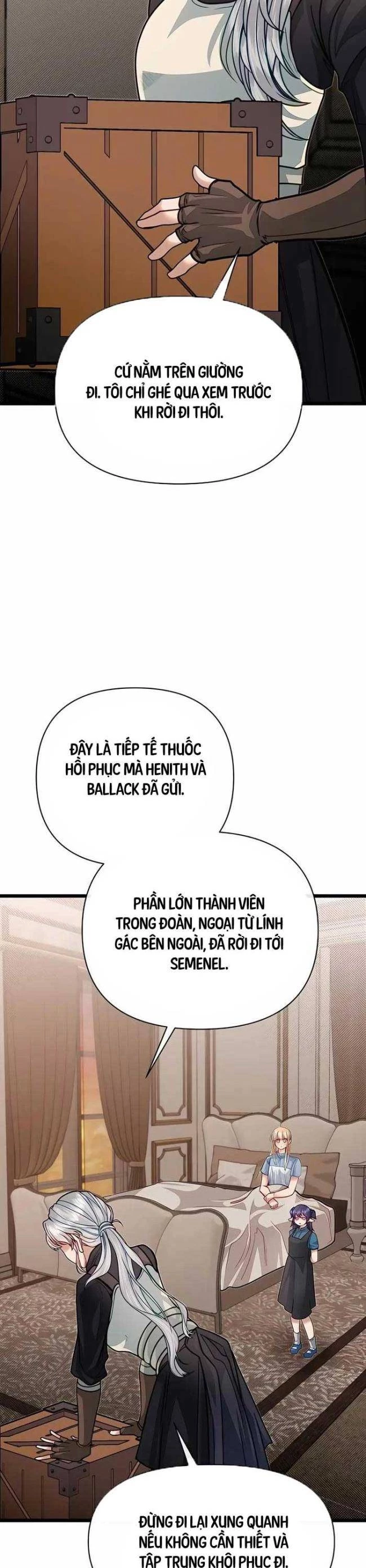 Anh Trai Anh Hùng Là Người Đã Chết Trong Học Viện Chapter 86 - Trang 2