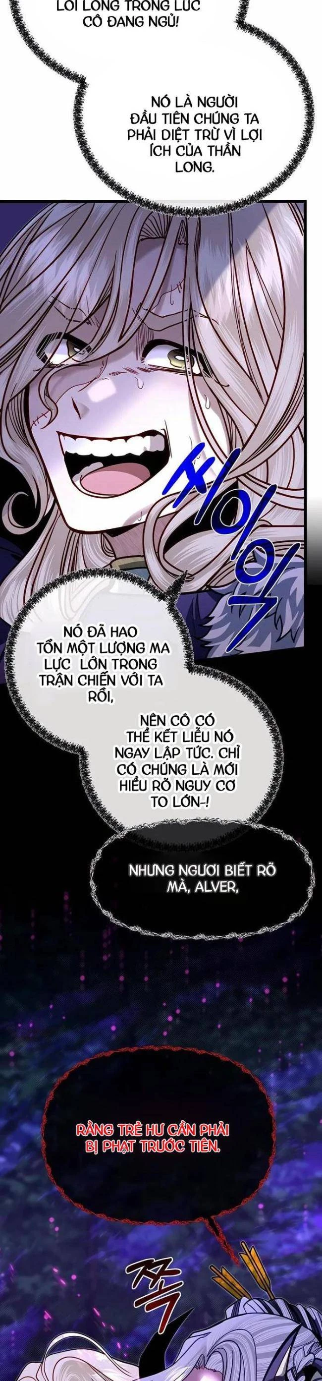 Anh Trai Anh Hùng Là Người Đã Chết Trong Học Viện Chapter 85 - Trang 2