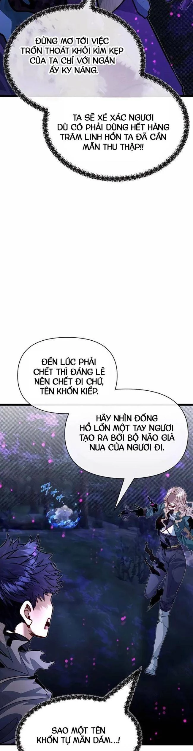 Anh Trai Anh Hùng Là Người Đã Chết Trong Học Viện Chapter 85 - Trang 2