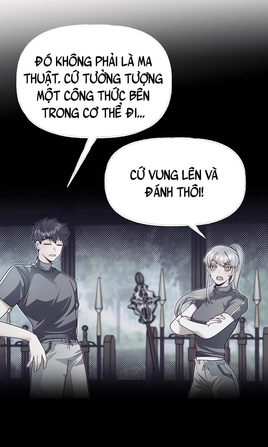 Anh Trai Anh Hùng Là Người Đã Chết Trong Học Viện Chapter 84 - Trang 2