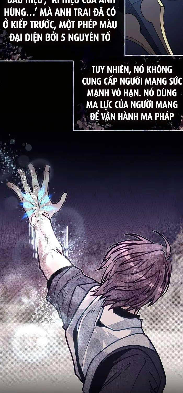 Anh Trai Anh Hùng Là Người Đã Chết Trong Học Viện Chapter 76 - Trang 2