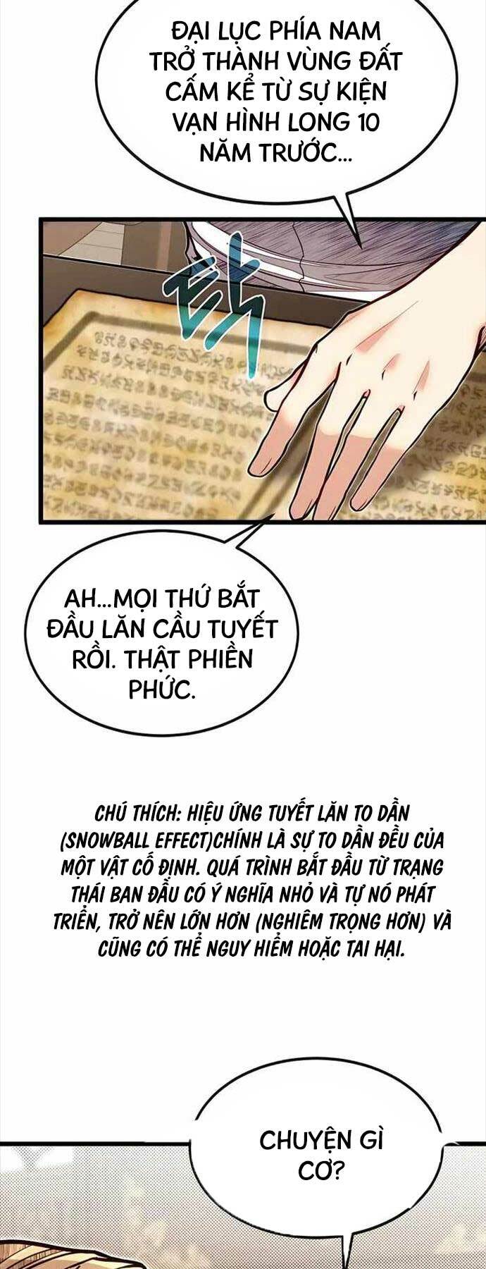 Anh Trai Anh Hùng Là Người Đã Chết Trong Học Viện Chapter 51 - Trang 2