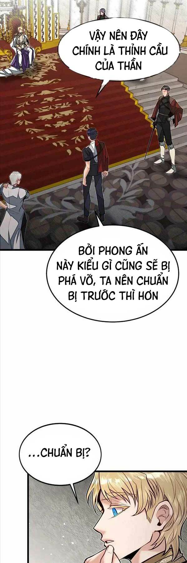 Anh Trai Anh Hùng Là Người Đã Chết Trong Học Viện Chapter 50 - Trang 2