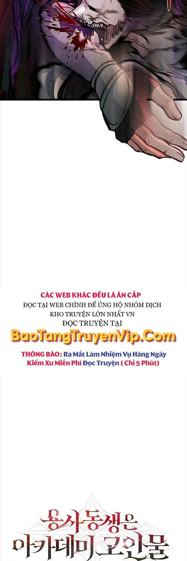 Anh Trai Anh Hùng Là Người Đã Chết Trong Học Viện Chapter 47 - Trang 2