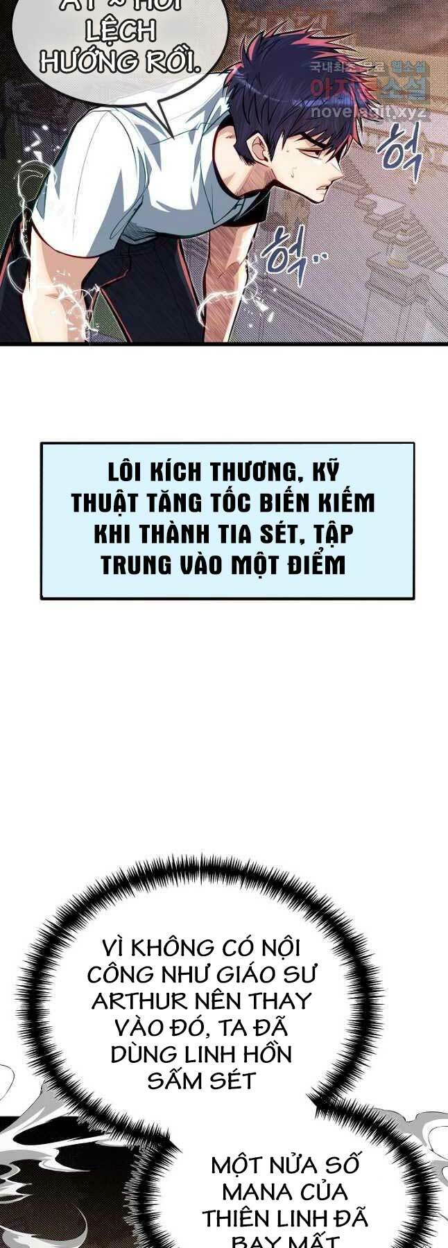 Anh Trai Anh Hùng Là Người Đã Chết Trong Học Viện Chapter 46 - Trang 2