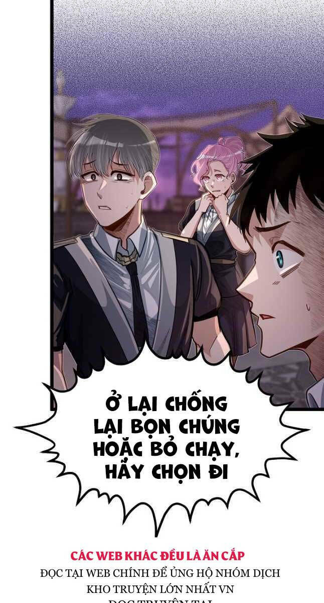 Anh Trai Anh Hùng Là Người Đã Chết Trong Học Viện Chapter 43 - Trang 2