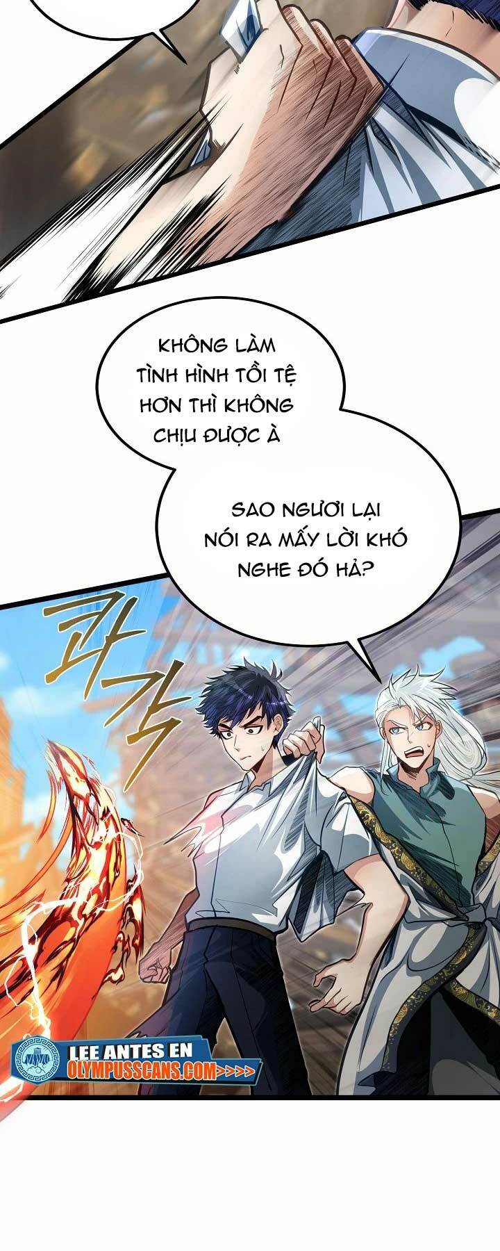 Anh Trai Anh Hùng Là Người Đã Chết Trong Học Viện Chapter 42 - Trang 2