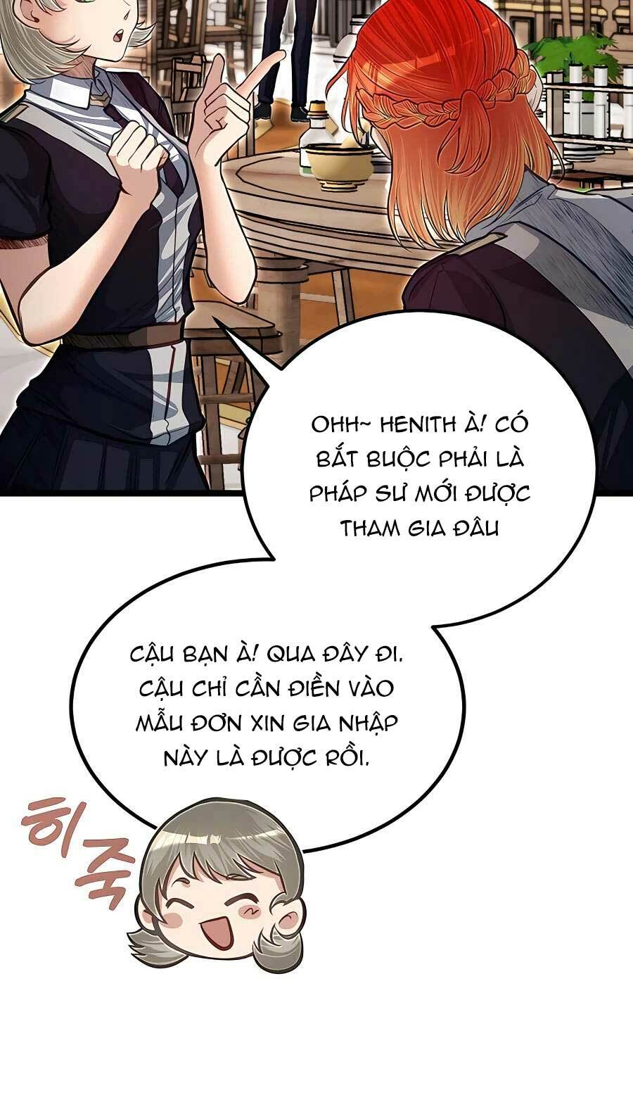 Anh Trai Anh Hùng Là Người Đã Chết Trong Học Viện Chapter 39 - Trang 2