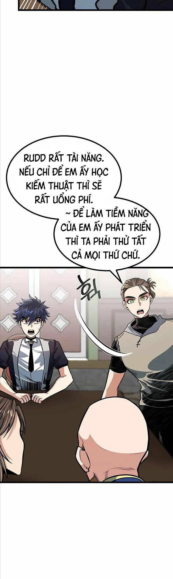 Anh Trai Anh Hùng Là Người Đã Chết Trong Học Viện Chapter 10 - Trang 2