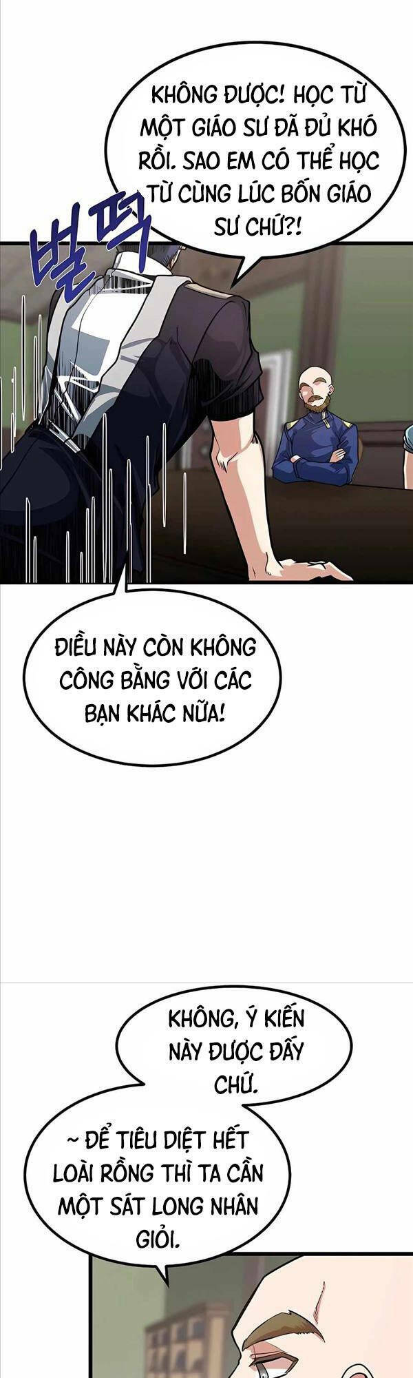 Anh Trai Anh Hùng Là Người Đã Chết Trong Học Viện Chapter 10 - Trang 2