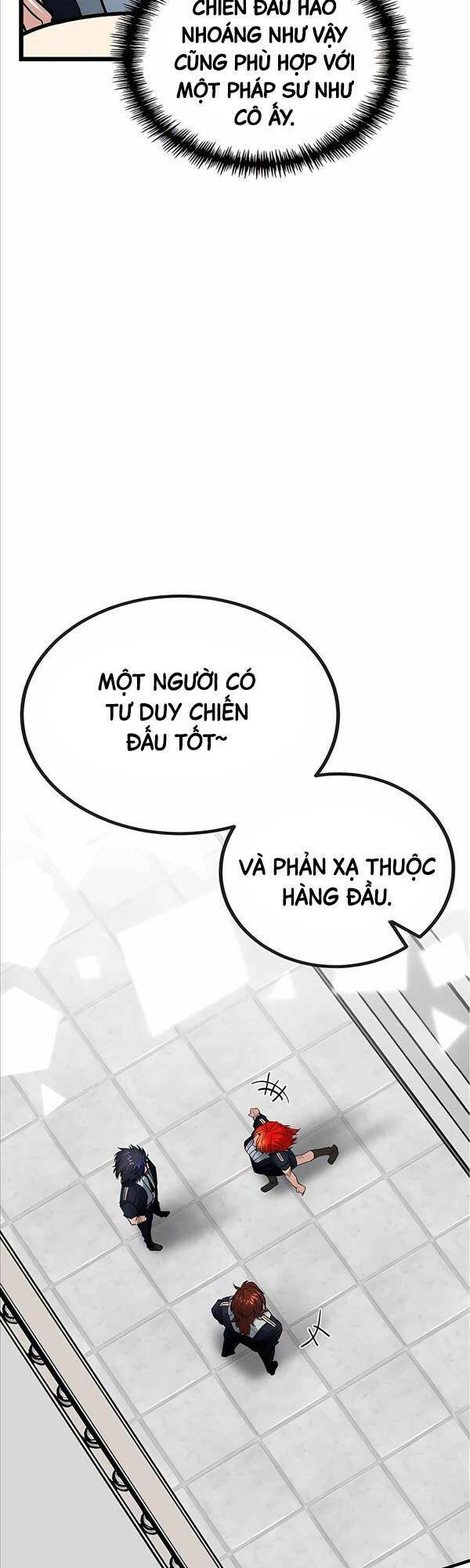 Anh Trai Anh Hùng Là Người Đã Chết Trong Học Viện Chapter 7 - Trang 2