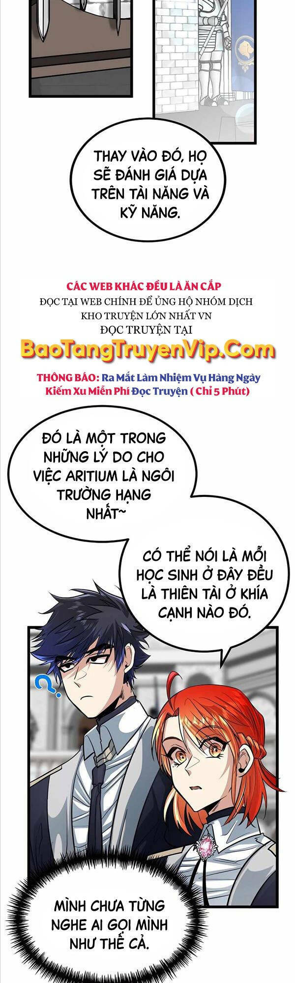 Anh Trai Anh Hùng Là Người Đã Chết Trong Học Viện Chapter 7 - Trang 2