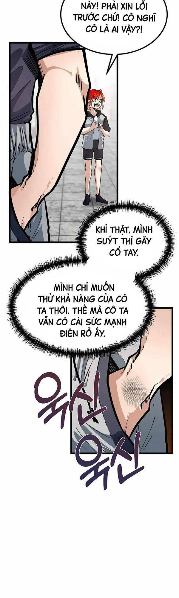 Anh Trai Anh Hùng Là Người Đã Chết Trong Học Viện Chapter 6 - Trang 2