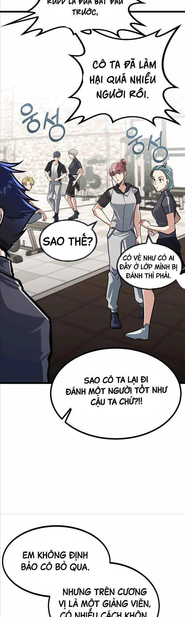 Anh Trai Anh Hùng Là Người Đã Chết Trong Học Viện Chapter 6 - Trang 2