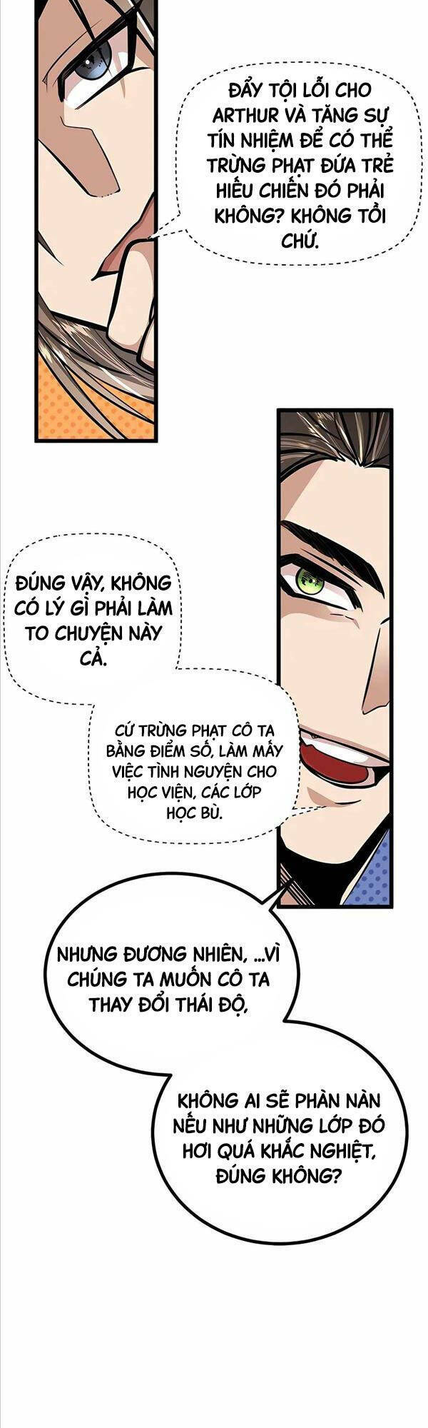 Anh Trai Anh Hùng Là Người Đã Chết Trong Học Viện Chapter 6 - Trang 2