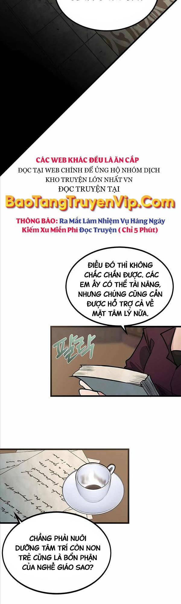 Anh Trai Anh Hùng Là Người Đã Chết Trong Học Viện Chapter 5 - Trang 2