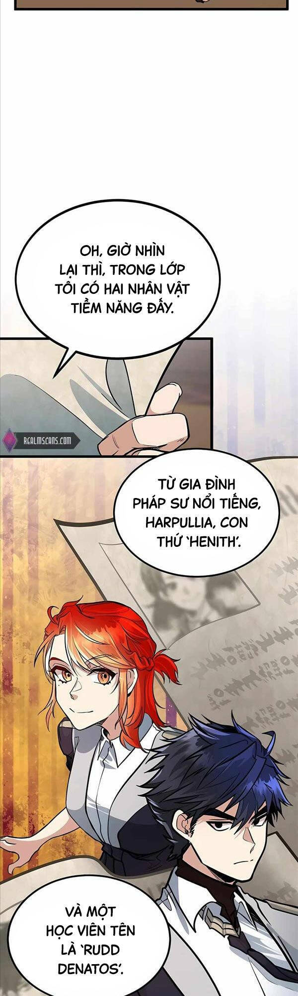 Anh Trai Anh Hùng Là Người Đã Chết Trong Học Viện Chapter 5 - Trang 2