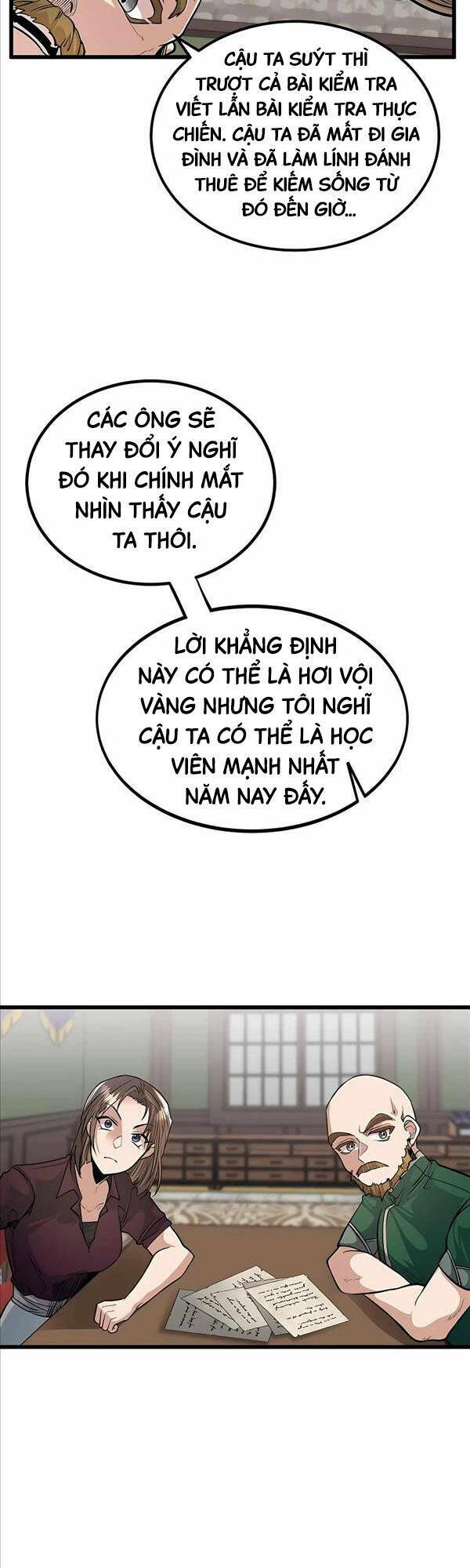 Anh Trai Anh Hùng Là Người Đã Chết Trong Học Viện Chapter 5 - Trang 2