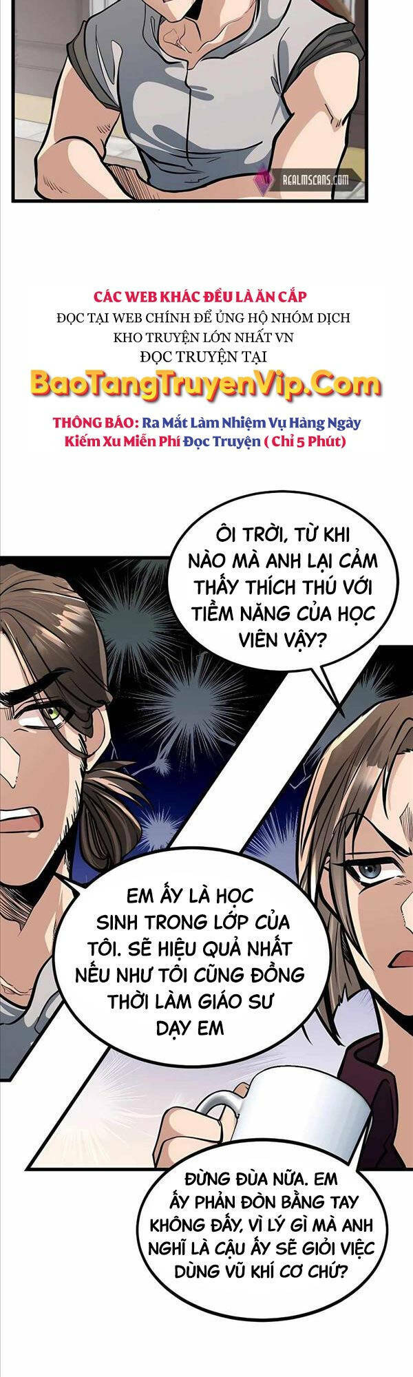 Anh Trai Anh Hùng Là Người Đã Chết Trong Học Viện Chapter 5 - Trang 2