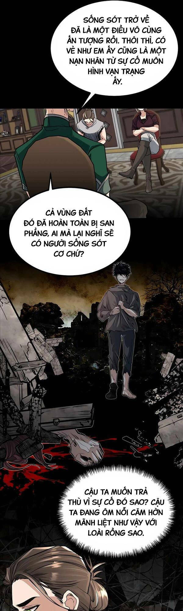 Anh Trai Anh Hùng Là Người Đã Chết Trong Học Viện Chapter 5 - Trang 2