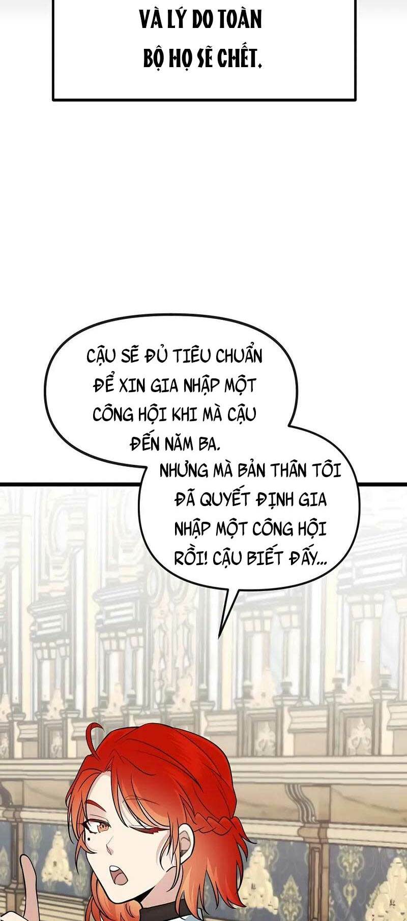 Anh Trai Anh Hùng Là Người Đã Chết Trong Học Viện Chapter 1 - Trang 2