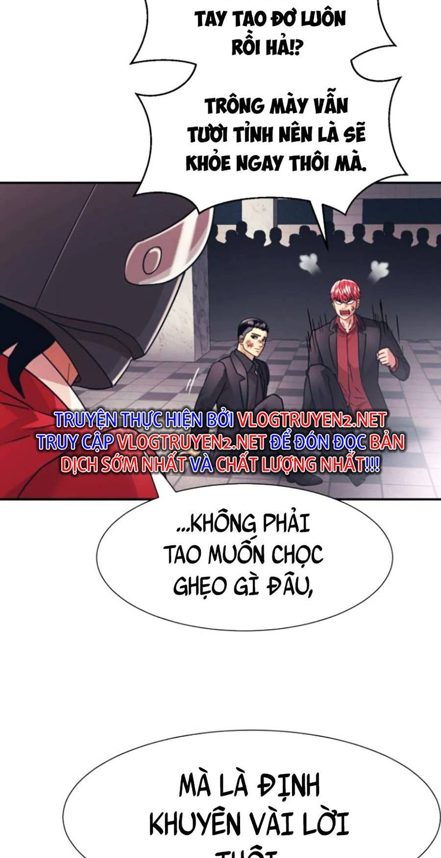 Bản Ngã Tối Thượng Chapter 30 - Trang 2