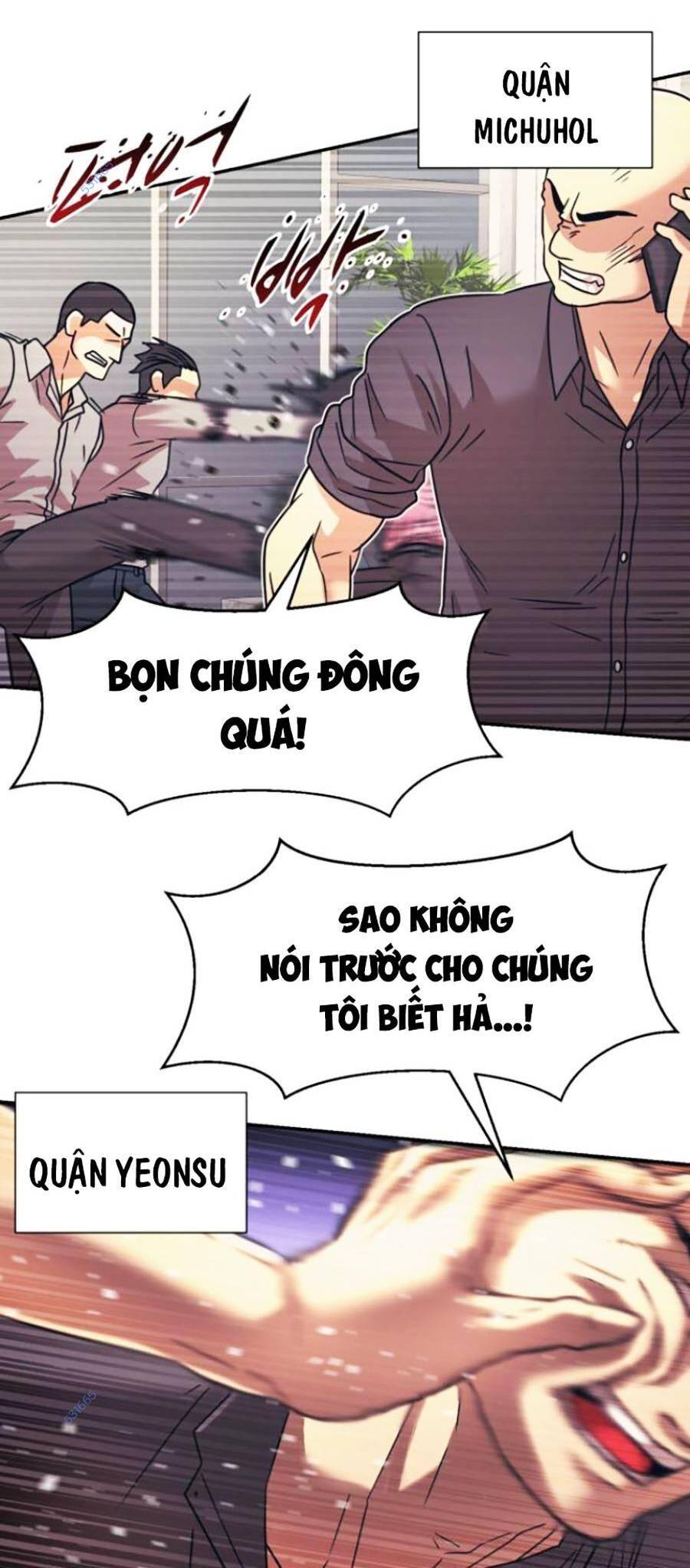 Bản Ngã Tối Thượng Chapter 26 - Trang 2