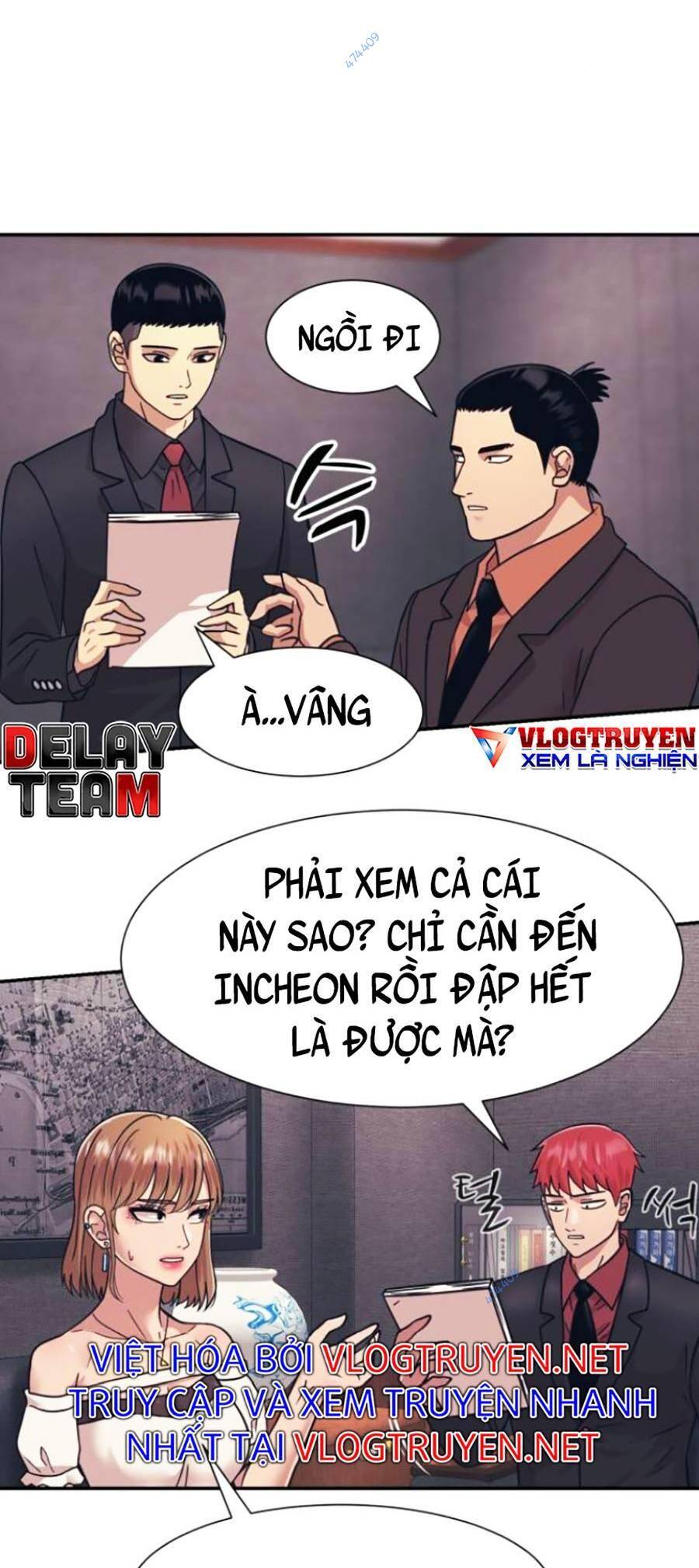 Bản Ngã Tối Thượng Chapter 24 - Trang 2