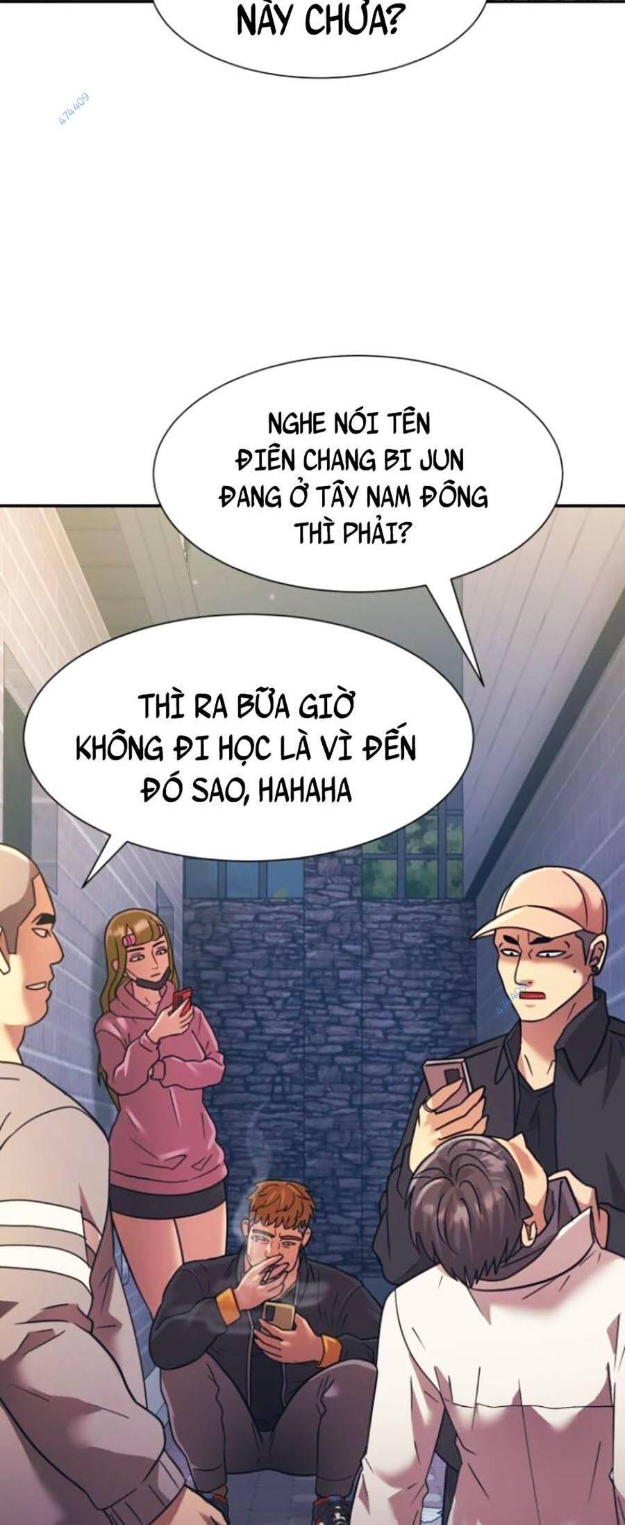 Bản Ngã Tối Thượng Chapter 22 - Trang 2