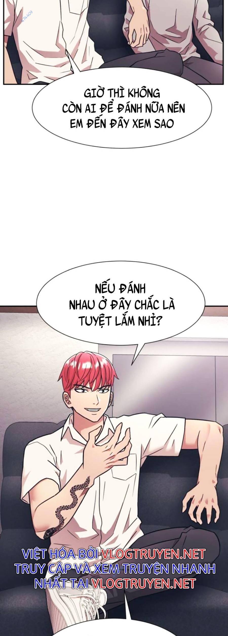 Bản Ngã Tối Thượng Chapter 19 - Trang 2