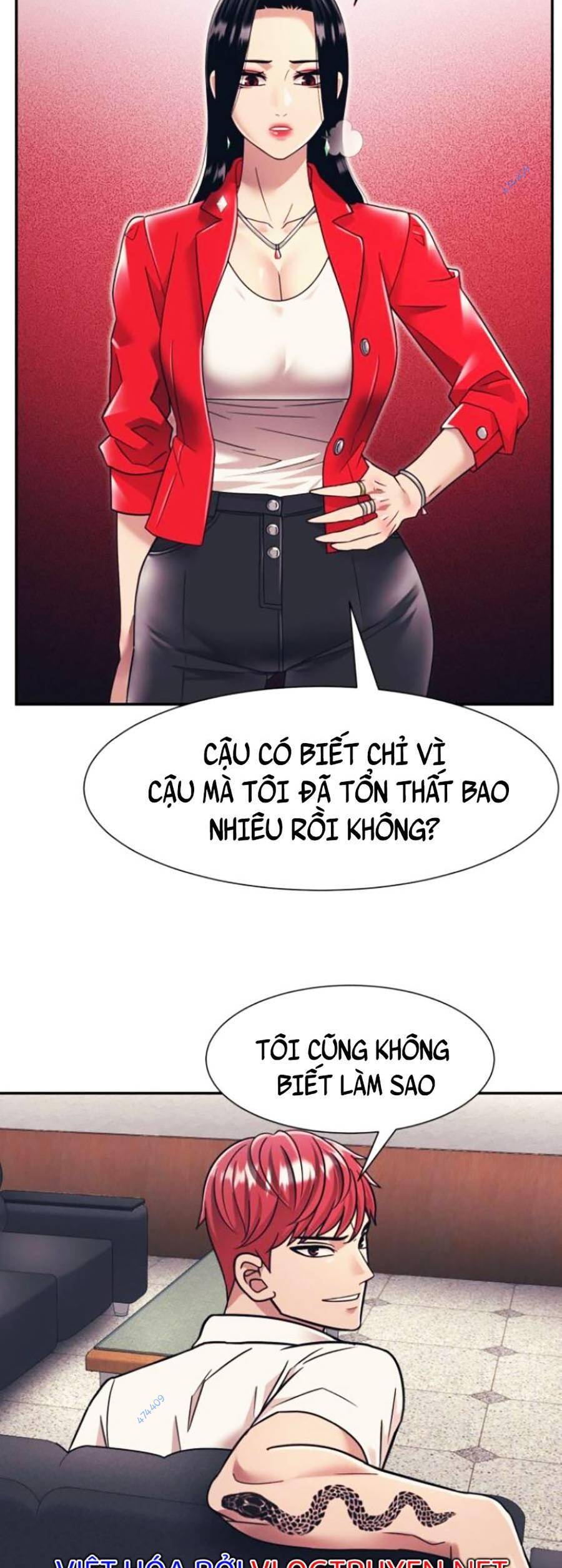 Bản Ngã Tối Thượng Chapter 19 - Trang 2